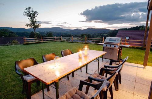 Bruchweiler-Baerenbach Apartment | Ferienwohnung Weitblick
