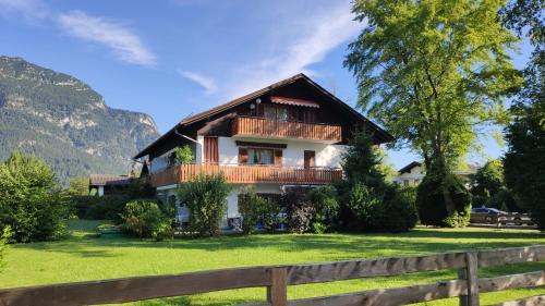 Garmisch-Partenkirchen Apartment | Ferienwohnung Muth