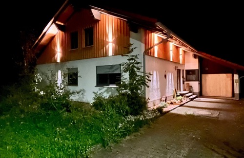 Herlazhofen Apartment | Ferienwohnung Valentina - Ferienwohnungen Mama Elva