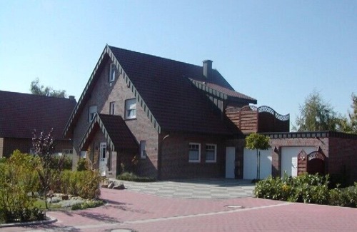 Osterwick Apartment | Ferienwohnung Klar, 1-4 Pers