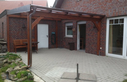 Osterwick Apartment | Ferienwohnung Klar, 1-4 Pers