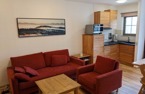 Todtnauberg Apartment | Ferienwohnung/app. für 4 Gäste mit 40m² in Todtnau- Todtnauberg