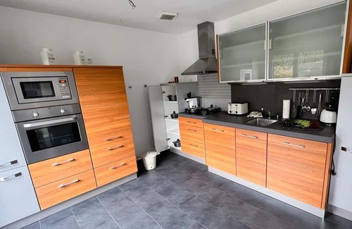 Uhldingen-Muehlhofen Apartment | Ferienwohnung, 60qm, 1 Schlafzimmer, max 4 Personen
