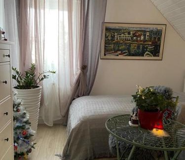 Weigheim Apartment | Ferienwohnung Pension Am Berg