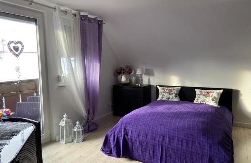 Weigheim Apartment | Ferienwohnung Pension Am Berg