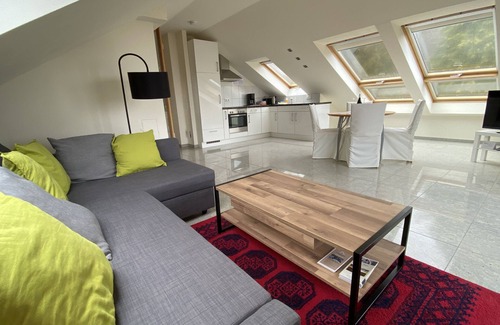Weyher in der Pfalz Apartment | Ferienwohnung Fernblick Pfalz