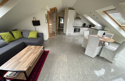 Weyher in der Pfalz Apartment | Ferienwohnung Fernblick Pfalz