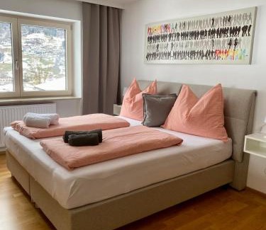 Bramberg am Wildkogel Apartment | Ferienwohnung Soller