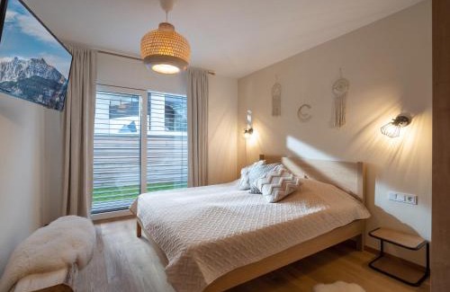 Sankt Johann in Tirol Apartment | Ferienwohnung "Tiroler Alpenzauber"