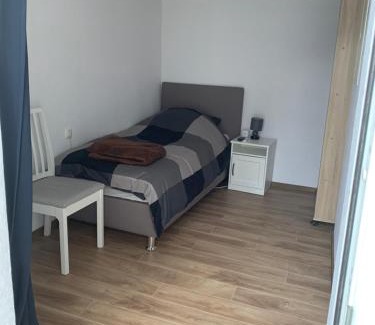 Bad Muender am Deister Apartment | Ferienwohnung Hoppe