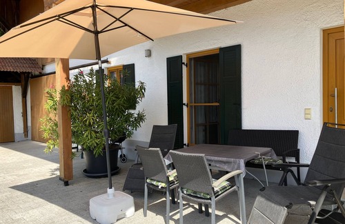 Diessen am Ammersee Apartment | Ferienwohnung Burgberg 4 Personen am Ammersee - Ferienwohnungen Familie Ripper