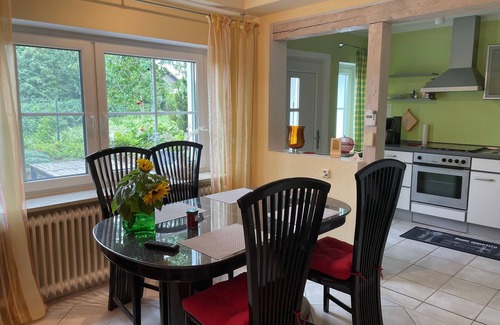 Diessen am Ammersee Apartment | Ferienwohnung Kühnert