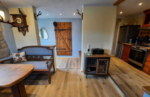 Rosenthal-Bielatal Apartment | Ferienwohnung Franz