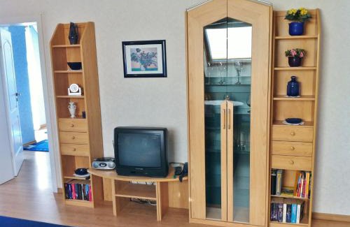 Schweigen-Rechtenbach Apartment | Ferienwohnung Blau