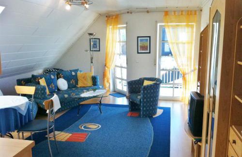 Schweigen-Rechtenbach Apartment | Ferienwohnung Blau