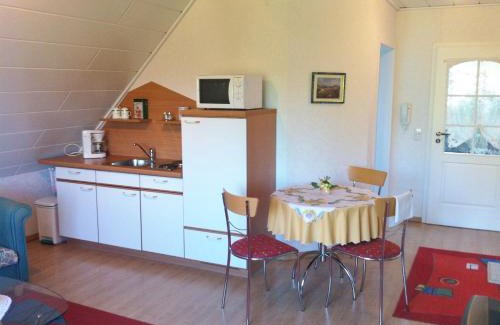 Schweigen-Rechtenbach Apartment | Ferienwohnung Grün