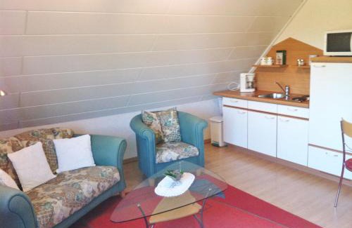 Schweigen-Rechtenbach Apartment | Ferienwohnung Grün