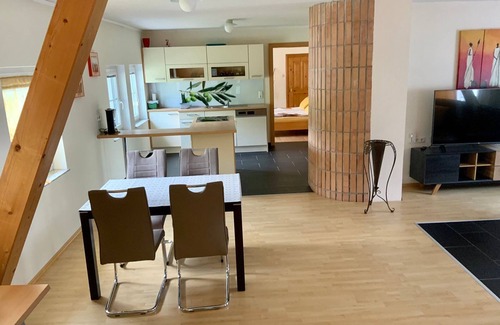 Unterdambach Apartment | Ferienwohnung, Österreich