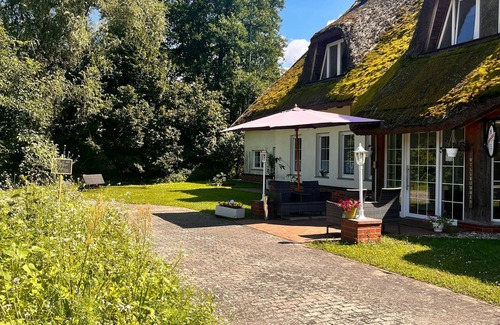 Kolonie Apartment | Ferienwohnung 1 - Ferienhof am Fließ
