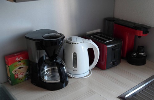 Grenzach-Wyhlen Apartment | Ferienwohnung 1, 32qm, 1 Wohn-/Schlafzimmer, max. 2 Personen