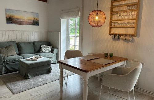 Klenzau Apartment | Ferienwohnung 1 Hof Flüh