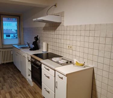 Lautenthal Apartment | Ferienwohnung 1 im Ferienhaus am Marktplatz