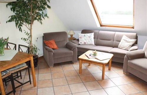 Holtgast Apartment | Ferienwohnung 1 mit Einem Schlafzimmer in Ruhiger Idyllischer Lage, Nordseenähe
