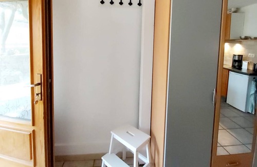 Vollmarshausen Apartment | Ferienwohnung, 1 Wohn/schlafbereich, Max. 2 Personen