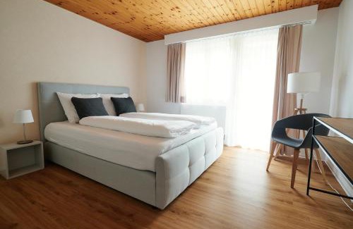 Fiesch Apartment | Ferienwohnung - 100m von der Talstation Aletsch Bahnen und Bahnhof Fiesch, BESTE Ausgangslage