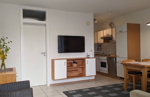 Waltershofen Apartment | Ferienwohnung 2, 55 qm, 2 Schlafzimmer, max. 5 Personen