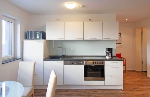 Enzisweiler Apartment | Ferienwohnung 2, 70 qm, 2 Schlafzimmer, max. 4 Personen