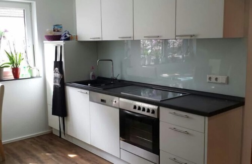 Enzisweiler Apartment | Ferienwohnung 2, 70 qm, 2 Schlafzimmer, max. 4 Personen