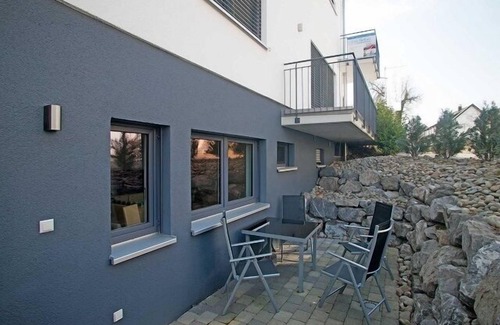 Enzisweiler Apartment | Ferienwohnung 2, 70 qm, 2 Schlafzimmer, max. 4 Personen