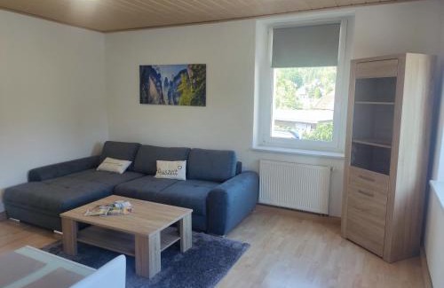 Bad Gottleuba-Berggiesshuebel Apartment | Ferienwohnung 2 am Hofladen Hellendorf
