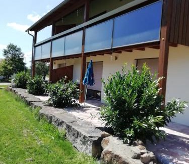 Ochsenburg Apartment | Ferienwohnung 2 in den Krautgärten