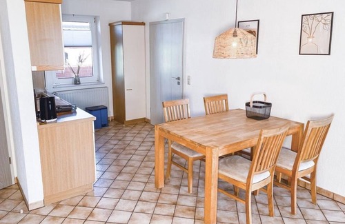 Tumlauer Koog Apartment | Ferienwohnung 2 - Nordisch Nature - Ferienhof am Deich