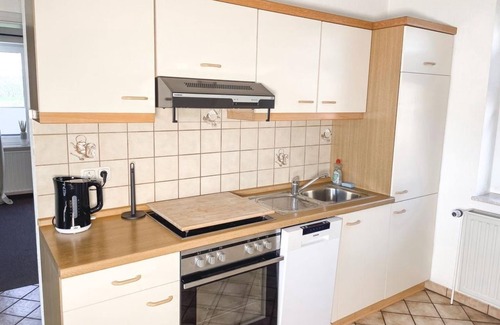 Tumlauer Koog Apartment | Ferienwohnung 2 - Nordisch Nature - Ferienhof am Deich
