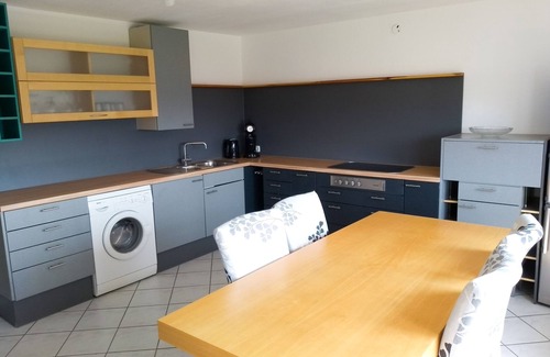 Siensbach Apartment | Ferienwohnung, 2 Schlafräume für bis 4 Personen