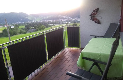 Siensbach Apartment | Ferienwohnung, 2 Schlafräume für bis 4 Personen