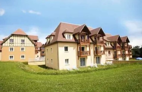 Saint-Arnoult Apartment | Ferienwohnung 2 Zimmer 4 Personen - Budget