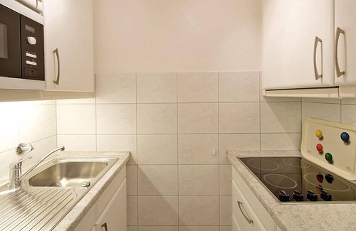 Scharbeutz Apartment | Ferienwohnung 212 im Berliner Hof
