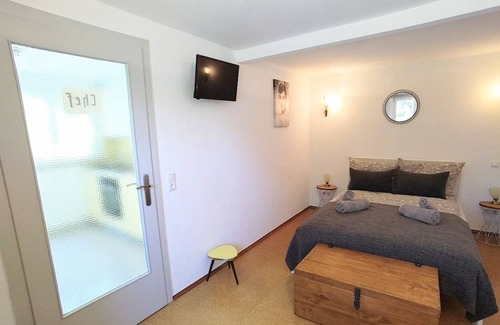 Tunsel Apartment | Ferienwohnung 25qm, 1 Wohn-/ Schlafbereich, max. 2 Personen
