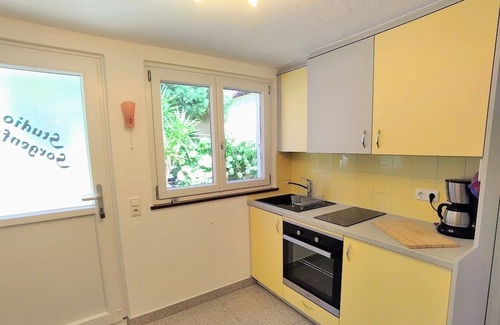 Tunsel Apartment | Ferienwohnung 25qm, 1 Wohn-/ Schlafbereich, max. 2 Personen