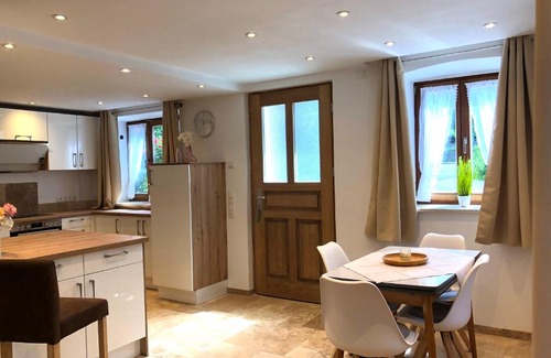 Vogtareuth Apartment | Ferienwohnung 3 Rinser