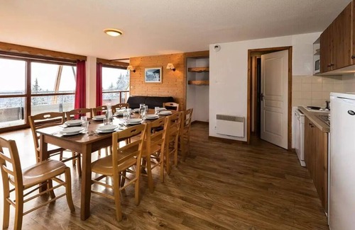 Chamrousse Apartment | Ferienwohnung 3 Zimmer 10 Personen - Near Slopes