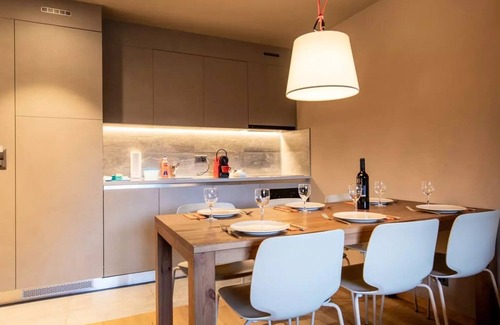 Zinal Apartment | Ferienwohnung 3 Zimmer 6 Personen Deluxe