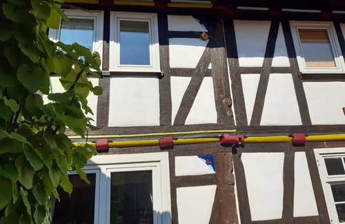 Friedewald Apartment | Ferienwohnung, 30 qm, 1 Wohn-/schlafzimmer, Max. 2 Personen + Aufbettung Möglich