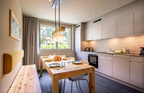 Meiringen Apartment | Ferienwohnung 4 Zimmer 8 Personen