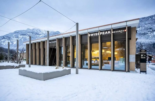 Meiringen Apartment | Ferienwohnung 4 Zimmer 8 Personen
