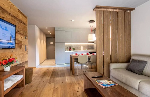 Zinal Apartment | Ferienwohnung 4 Zimmer 8 Personen